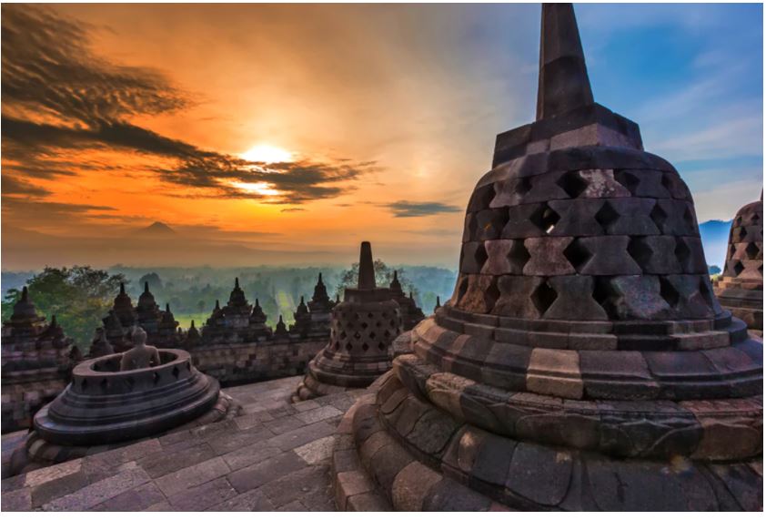 Borobudur