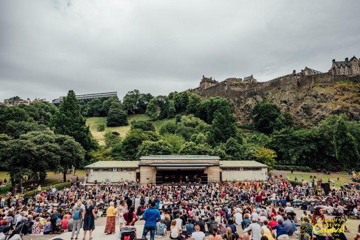 Edinburgh Jazz & Blues Festival