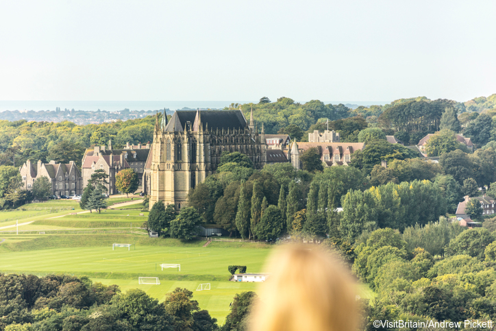 South West England